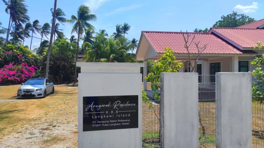 Anugerah Residence Langkawi Pantai Cenang  Luaran gambar